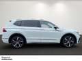 Volkswagen Tiguan Allspace 2.0 TDI R-Line 4M DSG NAVI AHK ACC KAM LED SHZ PDC Weiß - thumbnail 3