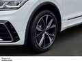 Volkswagen Tiguan Allspace 2.0 TDI R-Line 4M DSG NAVI AHK ACC KAM LED SHZ PDC Weiß - thumbnail 9