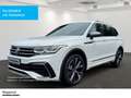 Volkswagen Tiguan Allspace 2.0 TDI R-Line 4M DSG NAVI AHK ACC KAM LED SHZ PDC Blanc - thumbnail 1