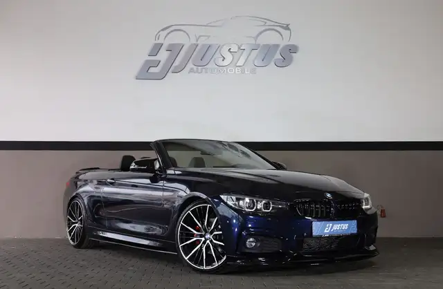 BMW 430 i xDrive Cabrio/M/APPLE/SHZ/KAMERA/LED/R20