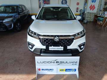 S-Cross 1.4h Top 2wd 110cv