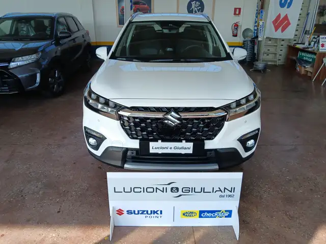 Suzuki S-Cross S-Cross 1.4h Top 2wd 110cv