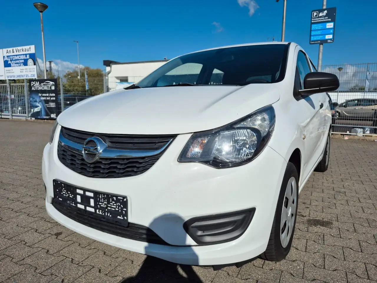 Opel Karl
