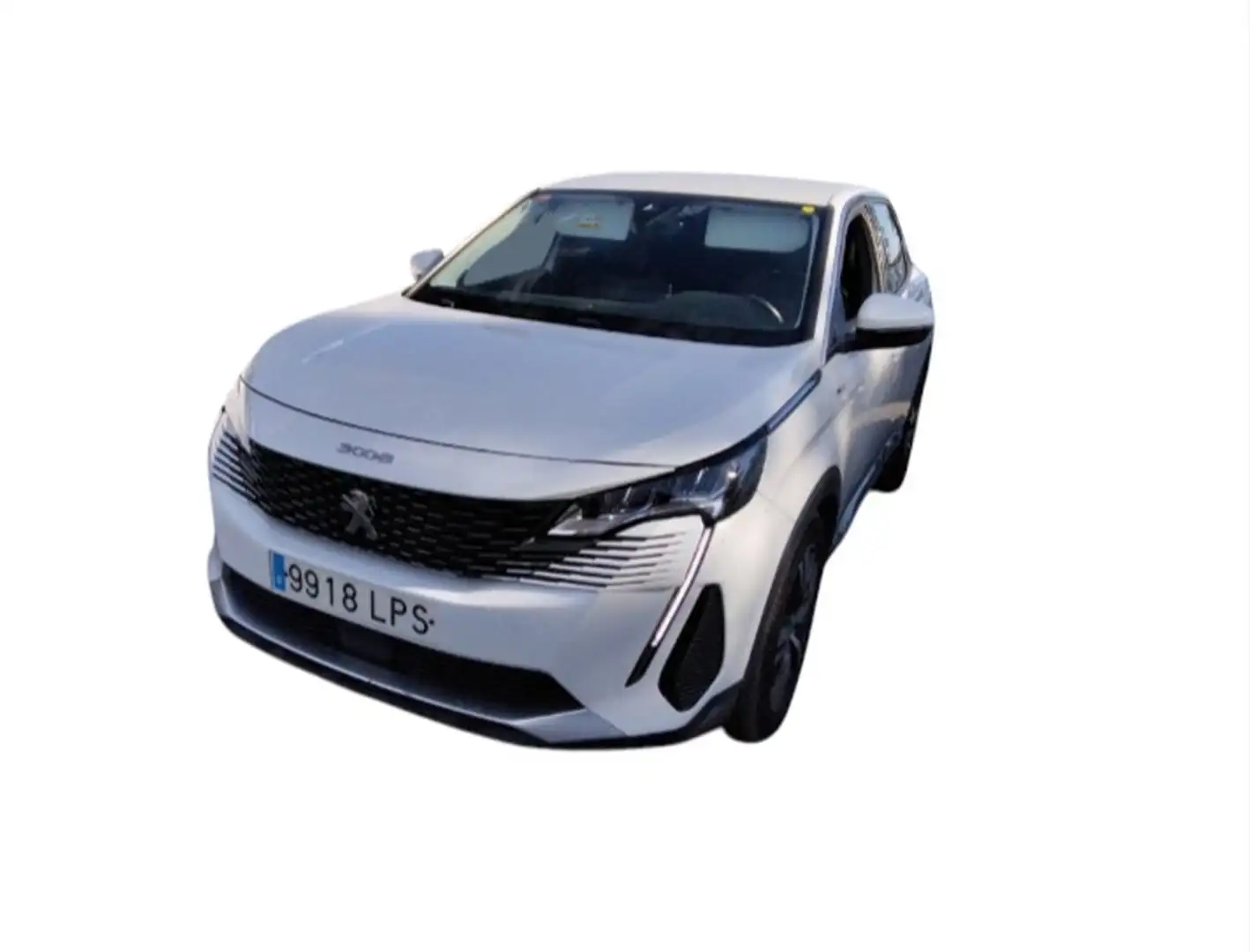 Peugeot 3008 225 e-EAT8 Allure Wit - 2