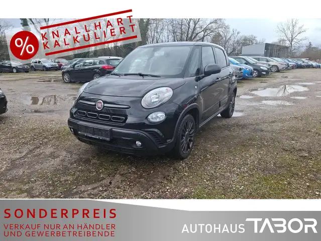Fiat 500L 1.4 16V S-Design Kamera PDC LM Klima GRA