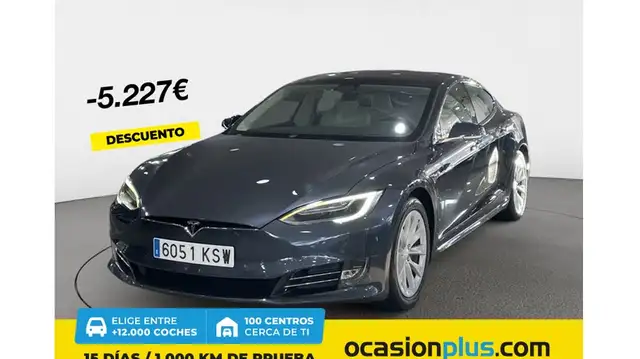 Tesla Model S 75D