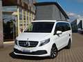 Mercedes-Benz V 220 d Autm. Marco Polo LED Distronic Blanc - thumbnail 2