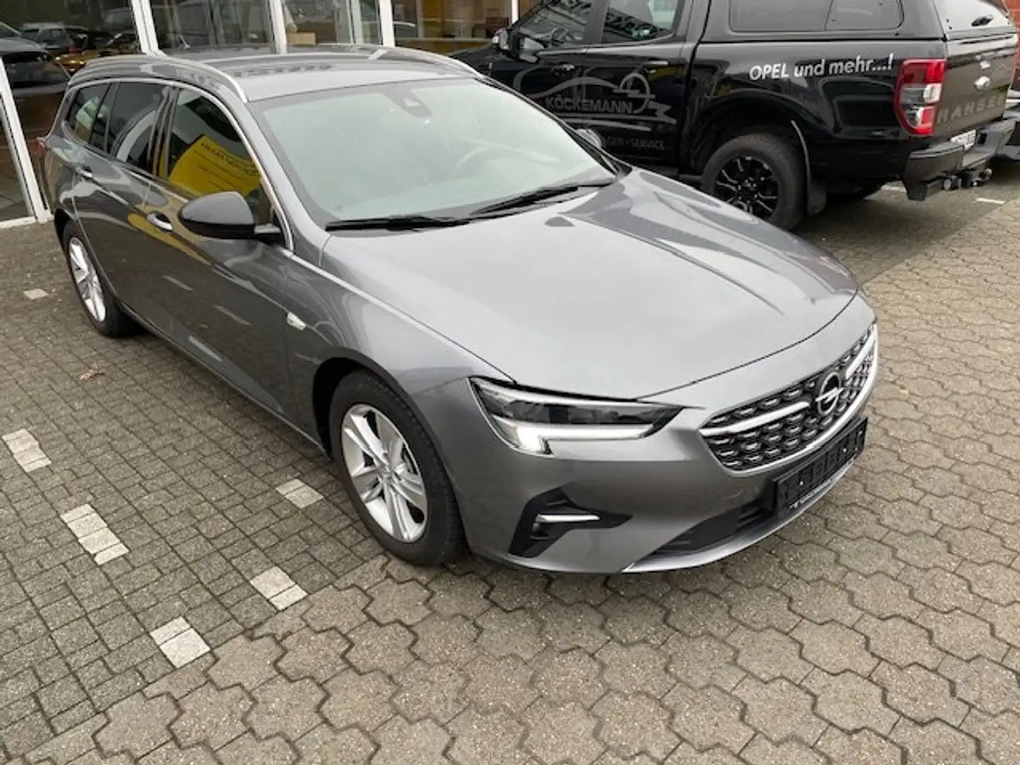Opel Insignia 2.0 CDTi 6G, Elegance, Navi, Rückfahkamera, AGR Grey - 2