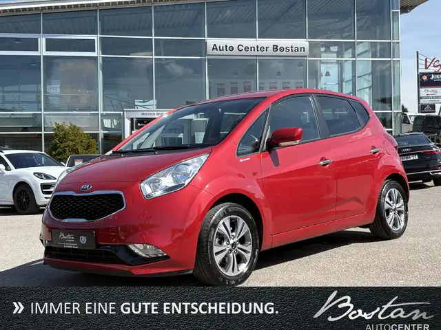 Kia Venga 1.6 CVVT Dream Team KAMERA/NAVI/KEYLESS