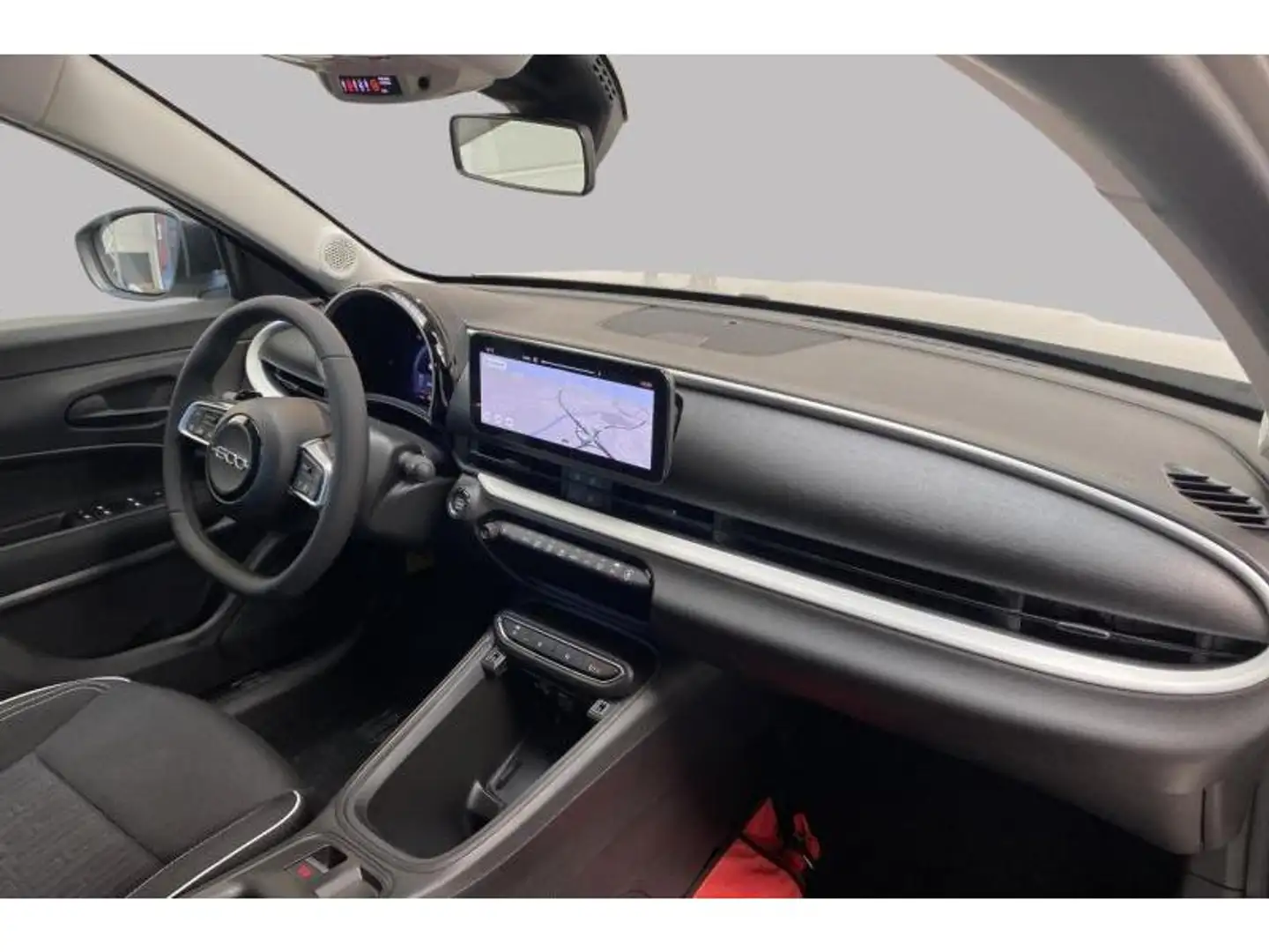 Fiat 600 My24 Hybrid Beige - 2