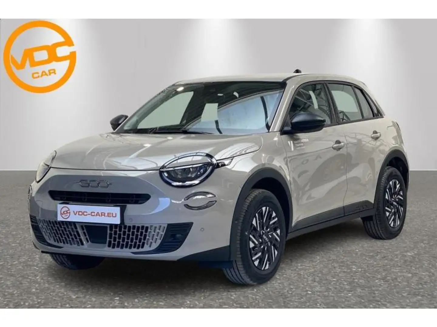 Fiat 600 My24 Hybrid Beige - 1