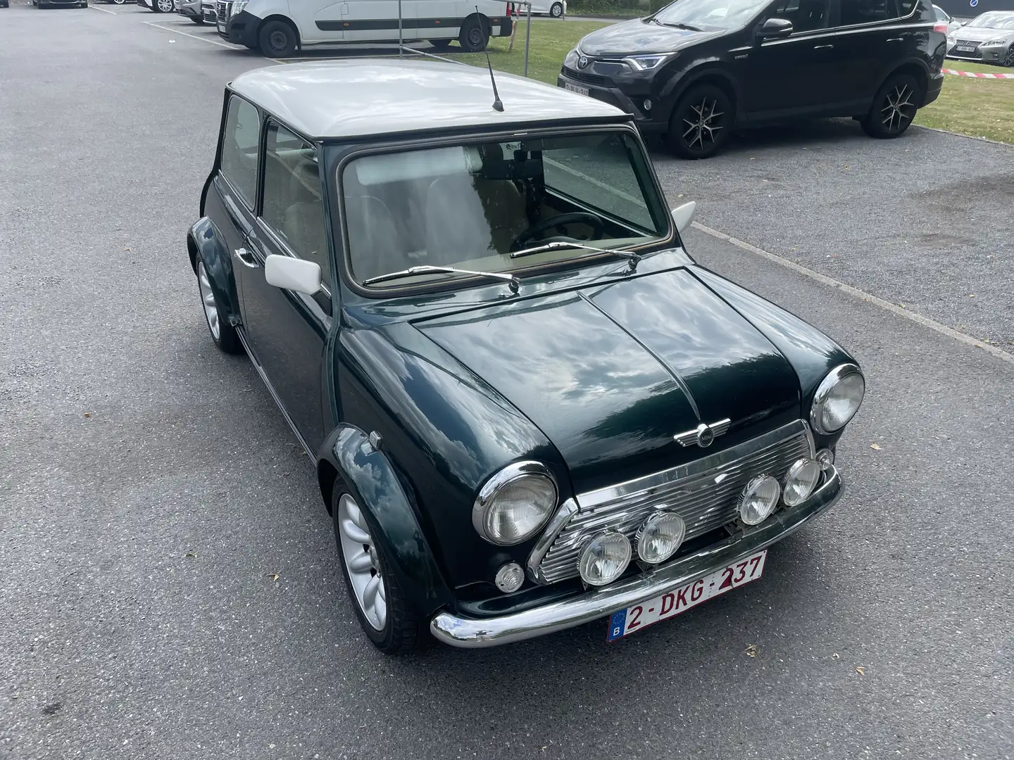 MINI 1300 Mini 1.3 MPI Nightbridge Edition - 2