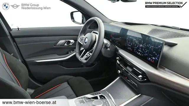 BMW 320 d xDrive Ansicht 25