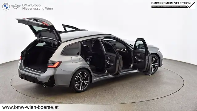 BMW 320 d xDrive Ansicht 11