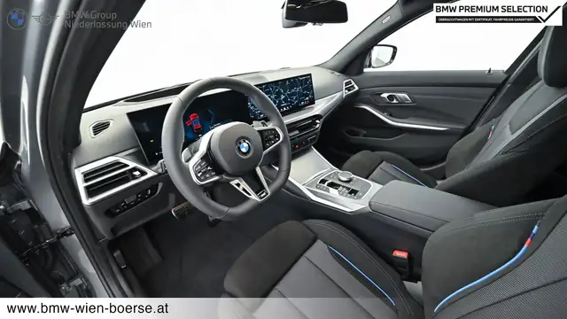 BMW 320 d xDrive Ansicht 20