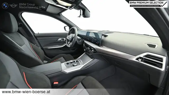 BMW 320 d xDrive Ansicht 24