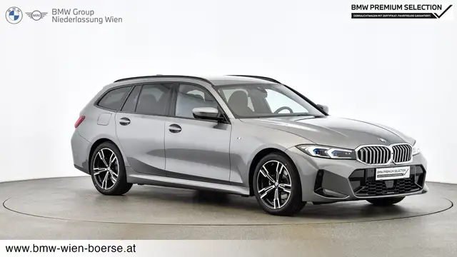 BMW 320 d xDrive Ansicht 6