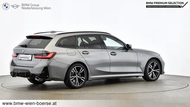 BMW 320 d xDrive Ansicht 8