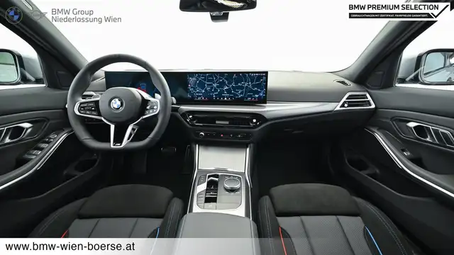 BMW 320 d xDrive Ansicht 15