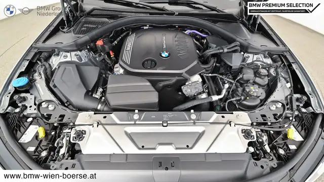 BMW 320 d xDrive Ansicht 22