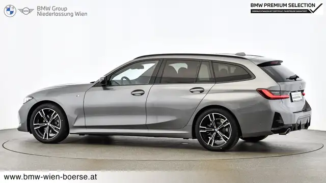 BMW 320 d xDrive Ansicht 4