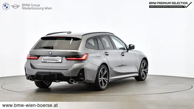 BMW 320 d xDrive Ansicht 9