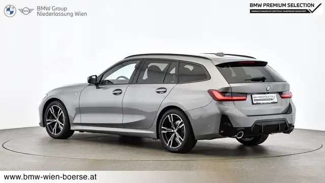 BMW 320 d xDrive Ansicht 3