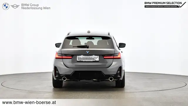 BMW 320 d xDrive Ansicht 2