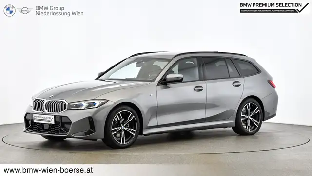 BMW 320 d xDrive Ansicht 5