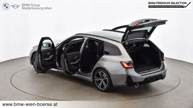 BMW 320 d xDrive Ansicht 10