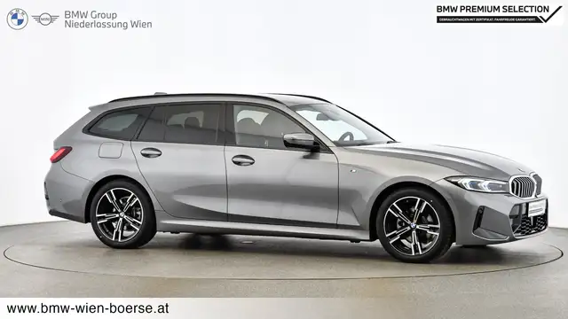 BMW 320 d xDrive Ansicht 7