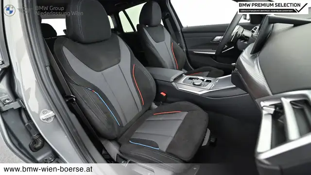 BMW 320 d xDrive Ansicht 23