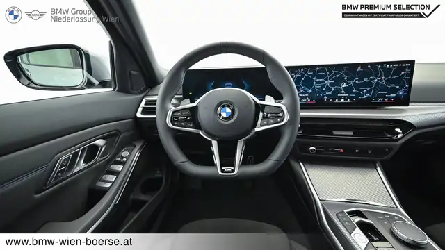 BMW 320 d xDrive Ansicht 16