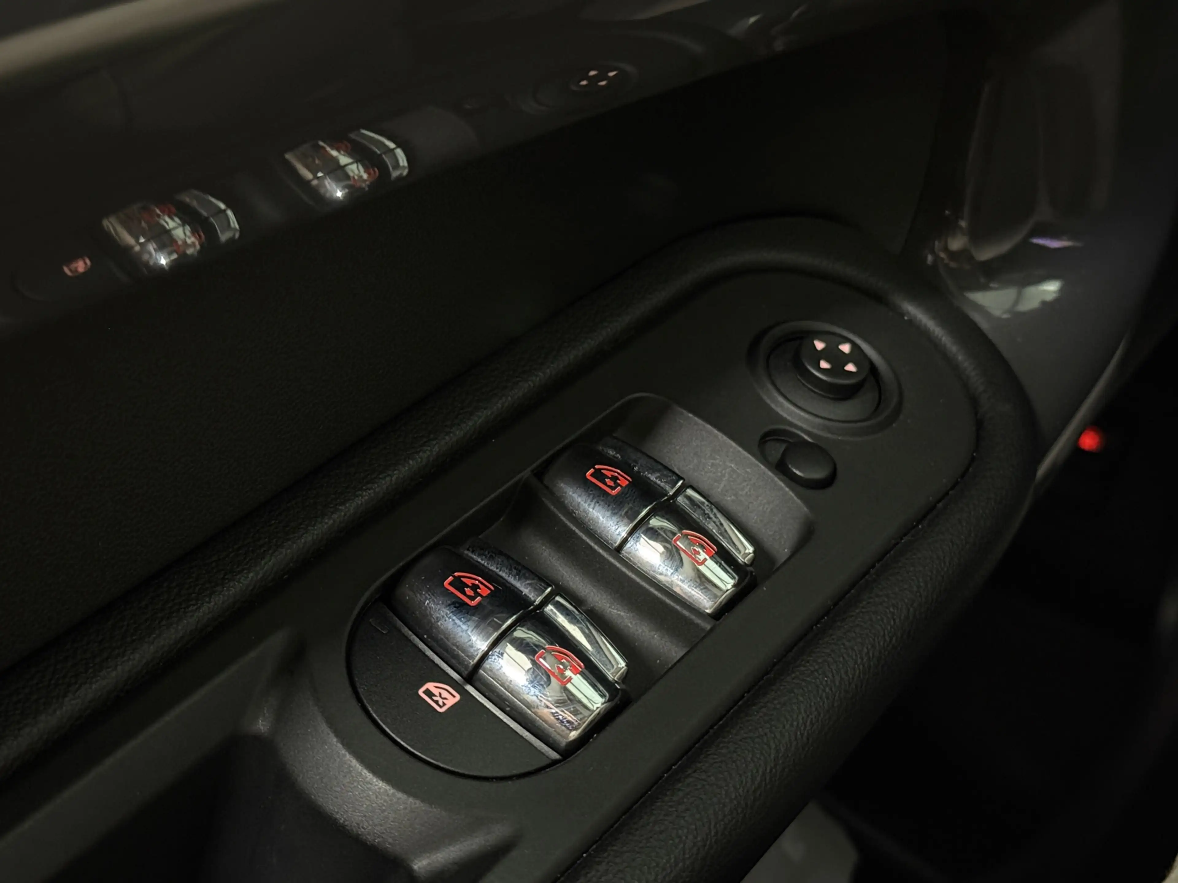 MINI Cooper SE Countryman ALL4 AUT SOH 94,8 | 224pk | PHEV | Midnight Black — photo 19