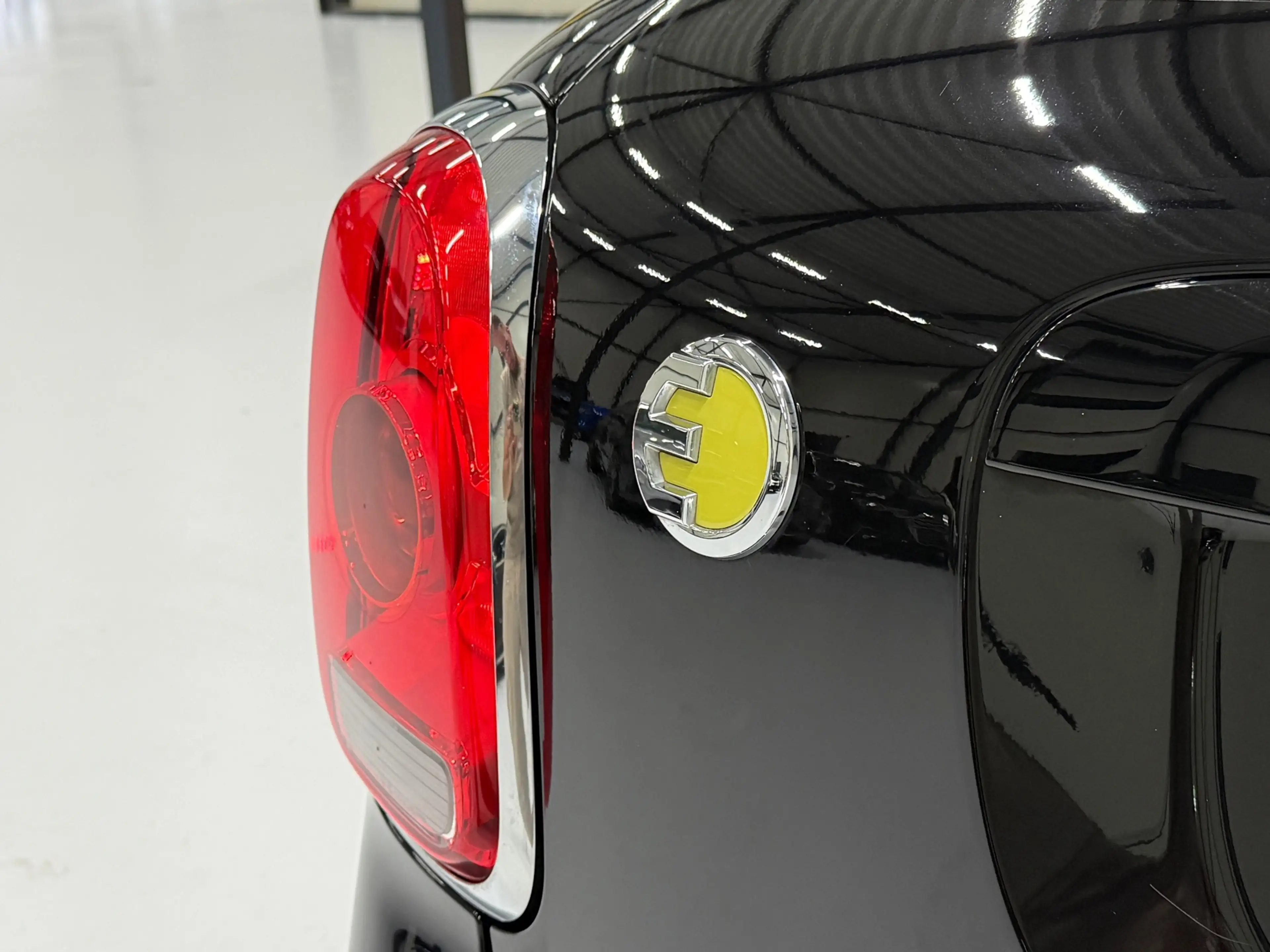 MINI Cooper SE Countryman ALL4 AUT SOH 94,8 | 224pk | PHEV | Midnight Black — photo 10