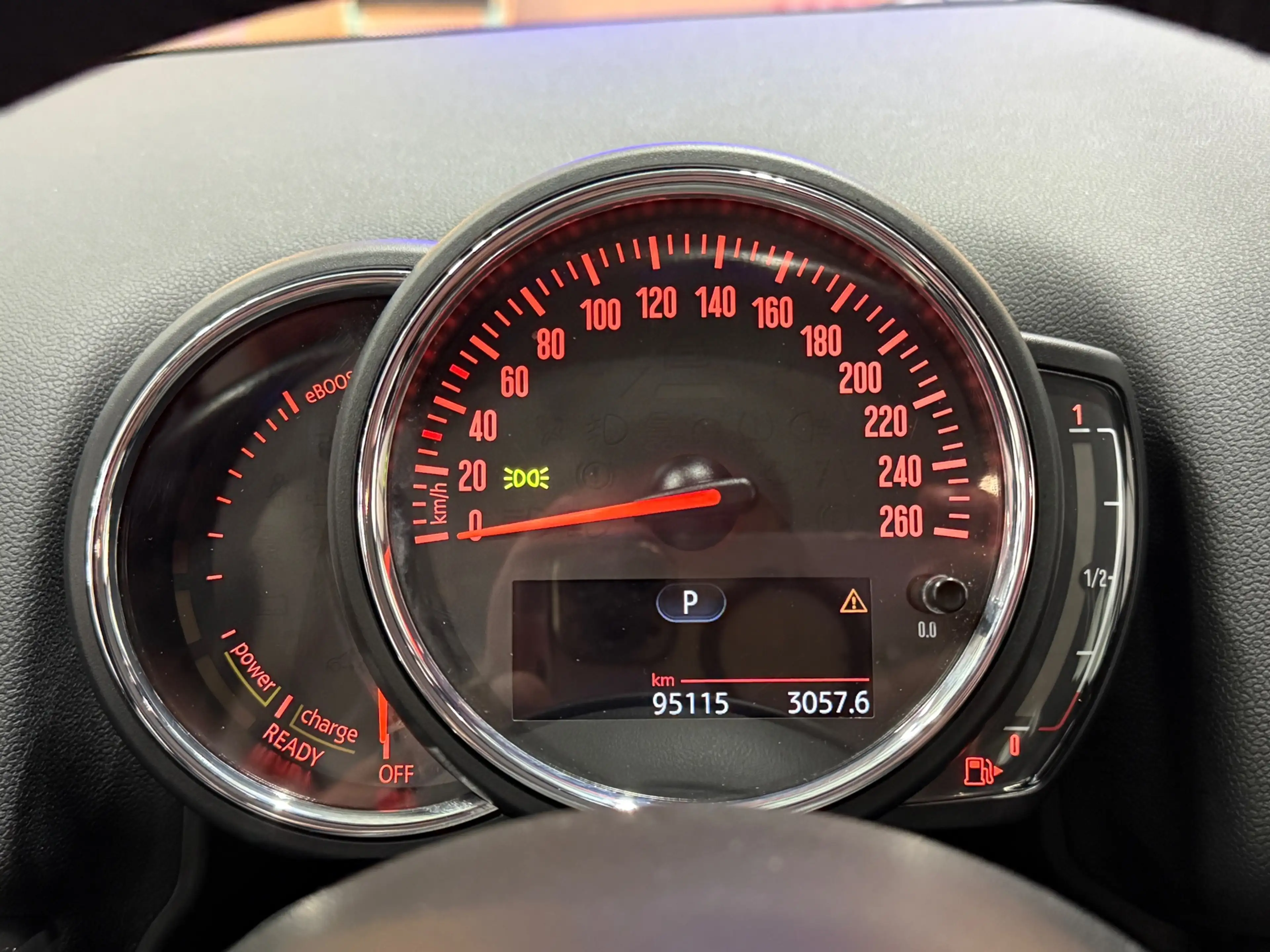 MINI Cooper SE Countryman ALL4 AUT SOH 94,8 | 224pk | PHEV | Midnight Black — photo 14