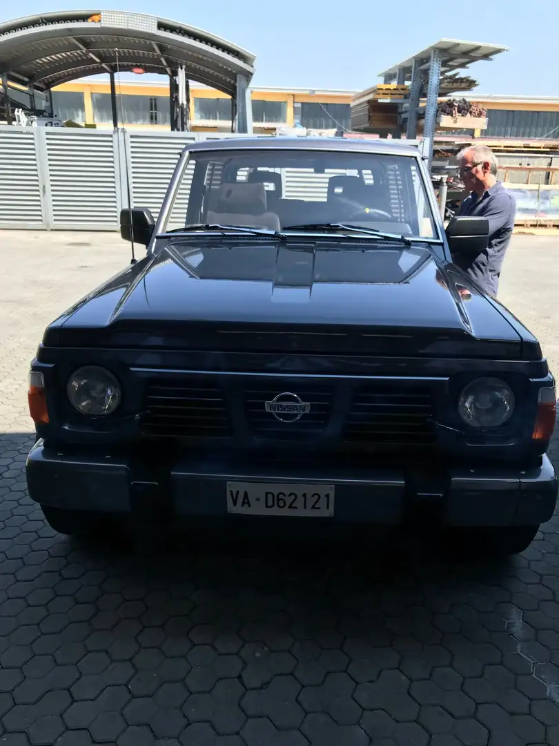 Nissan Patrol GR 2.8d 4x4 - 1