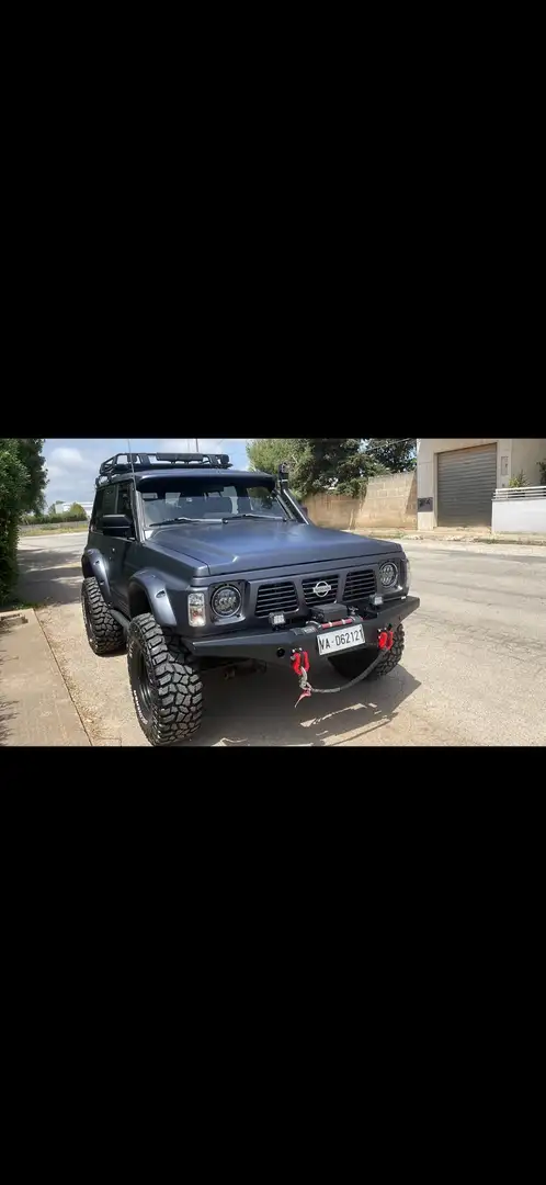 Nissan Patrol GR 2.8d 4x4 - 2
