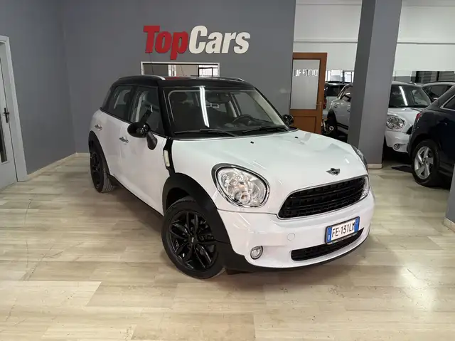 MINI One D Countryman 1.6 Business E6