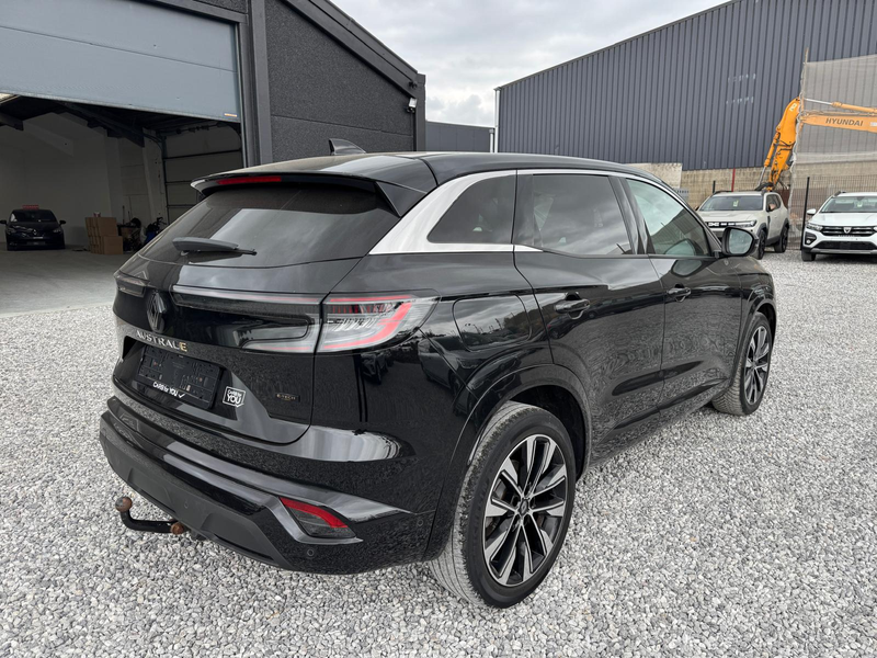 Renault Austral 1.2 HEV Techno 160 EDC — photo 4