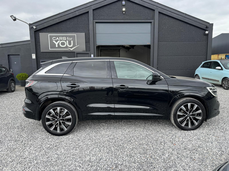 Renault Austral 1.2 HEV Techno 160 EDC — photo 6