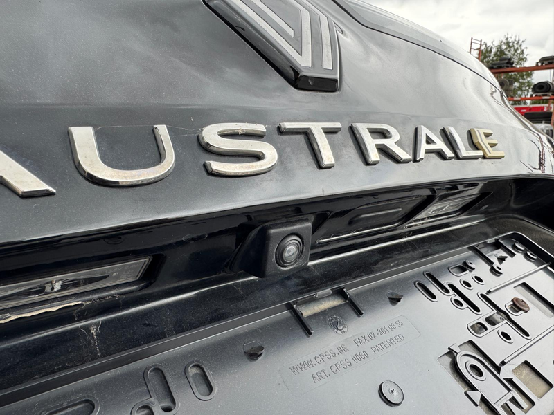 Renault Austral 1.2 HEV Techno 160 EDC — photo 10