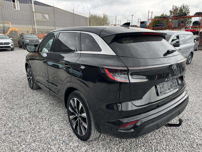 Renault Austral 1.2 HEV Techno 160 EDC — photo 3