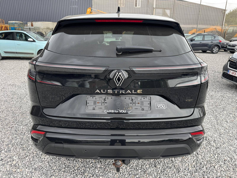 Renault Austral 1.2 HEV Techno 160 EDC — photo 8