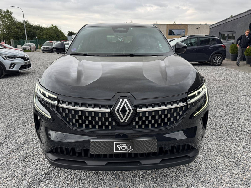 Renault Austral 1.2 HEV Techno 160 EDC — photo 7