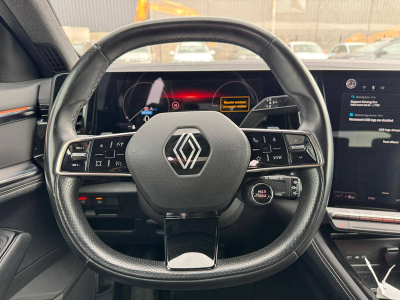 Renault Austral 1.2 HEV Techno 160 EDC — photo 15