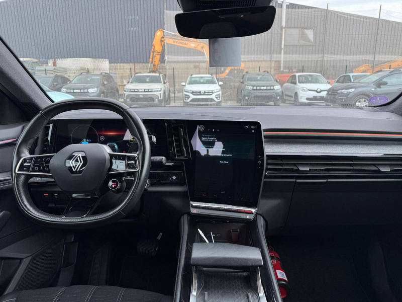 Renault Austral 1.2 HEV Techno 160 EDC — photo 14