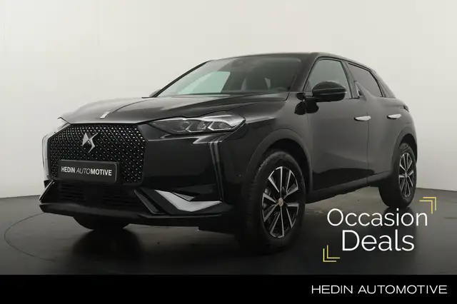 DS Automobiles DS 3 Hybrid 145 Edition France | Climate Control | 17"