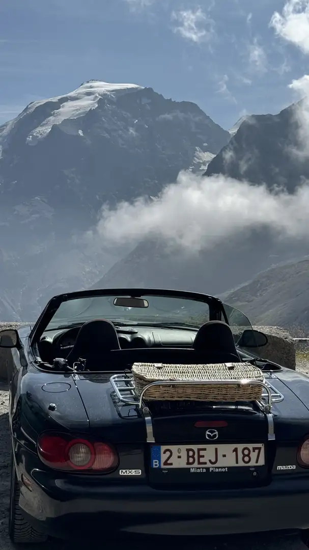 Mazda MX-5 1.6i 16V - 2