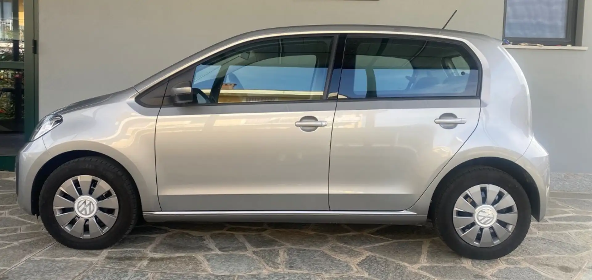 Volkswagen up! up! 5p 1.0 Move up! 75cv Grigio - 2